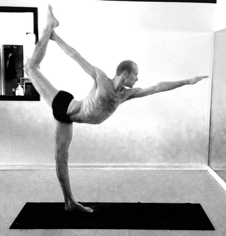 Standing Bow Pulling Pose - Bikram Yoga San Jose